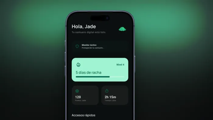 Imagen para proyecto Jade App